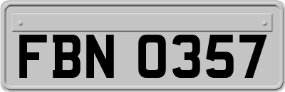 FBN0357