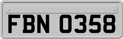 FBN0358