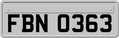 FBN0363