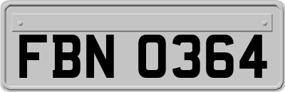 FBN0364