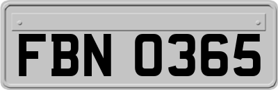 FBN0365