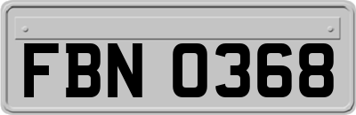 FBN0368