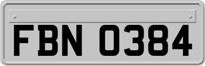 FBN0384