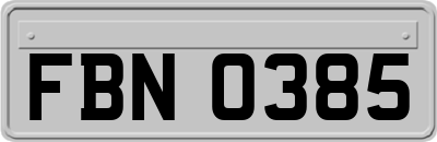 FBN0385