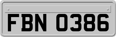 FBN0386