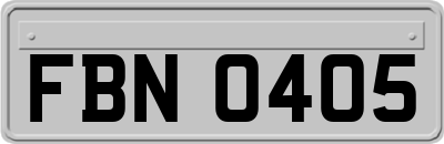 FBN0405