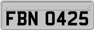 FBN0425