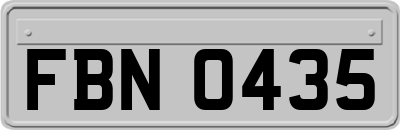 FBN0435