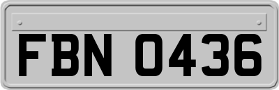 FBN0436