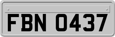 FBN0437
