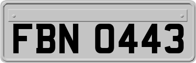 FBN0443