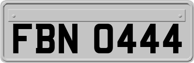 FBN0444