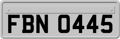 FBN0445