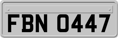 FBN0447