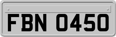 FBN0450