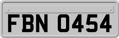FBN0454