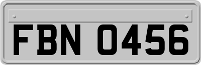 FBN0456