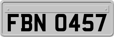FBN0457