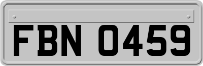 FBN0459