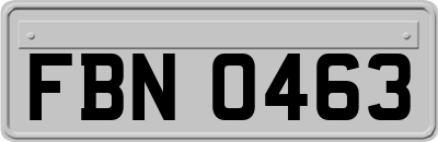FBN0463