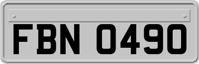 FBN0490
