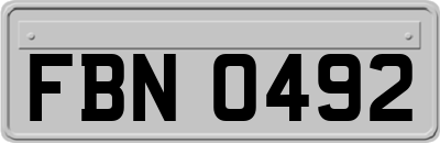 FBN0492
