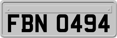 FBN0494