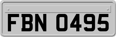 FBN0495