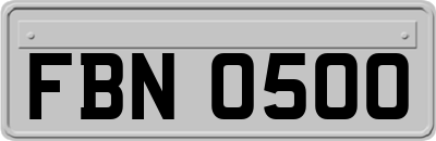 FBN0500