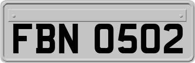 FBN0502