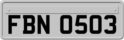 FBN0503