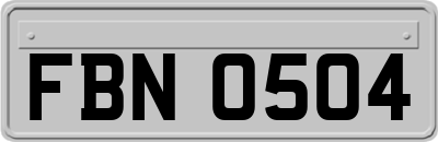 FBN0504