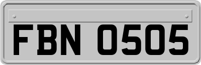 FBN0505