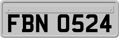 FBN0524