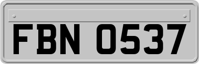 FBN0537