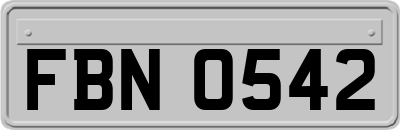 FBN0542