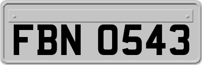 FBN0543