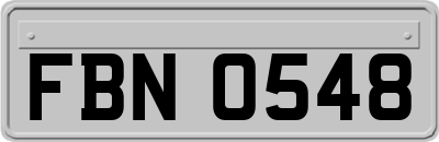 FBN0548