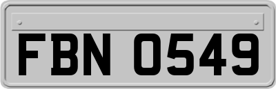 FBN0549