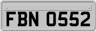 FBN0552