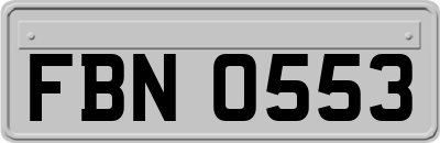 FBN0553