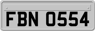 FBN0554
