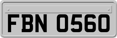 FBN0560