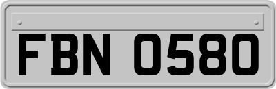 FBN0580