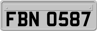 FBN0587