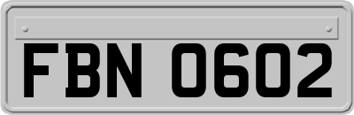 FBN0602