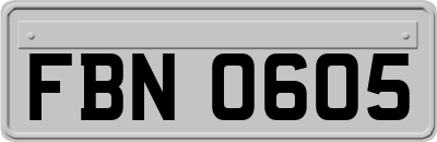 FBN0605