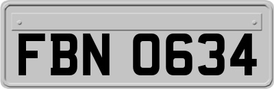 FBN0634
