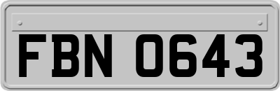 FBN0643