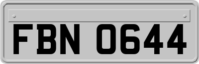 FBN0644